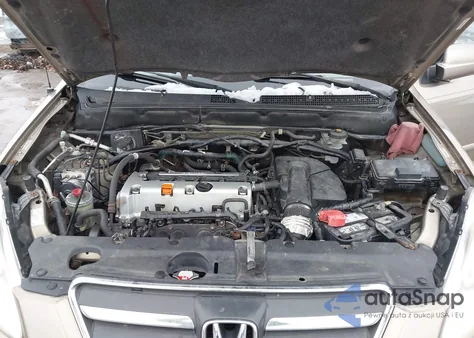 2005 Honda Cr-V Se z USA, uszkodzony, nr VIN JHLRD78905C010107